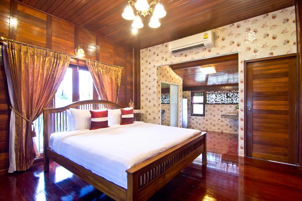 Bueng Bua Thong Resort Ban Huai Yai Room photo