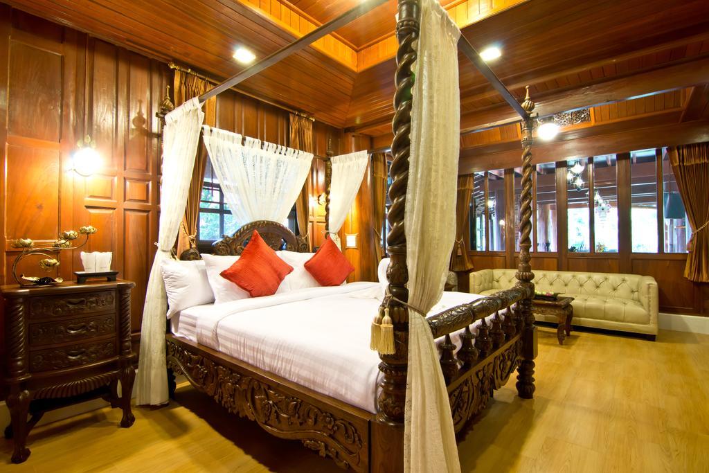 Bueng Bua Thong Resort Ban Huai Yai Room photo