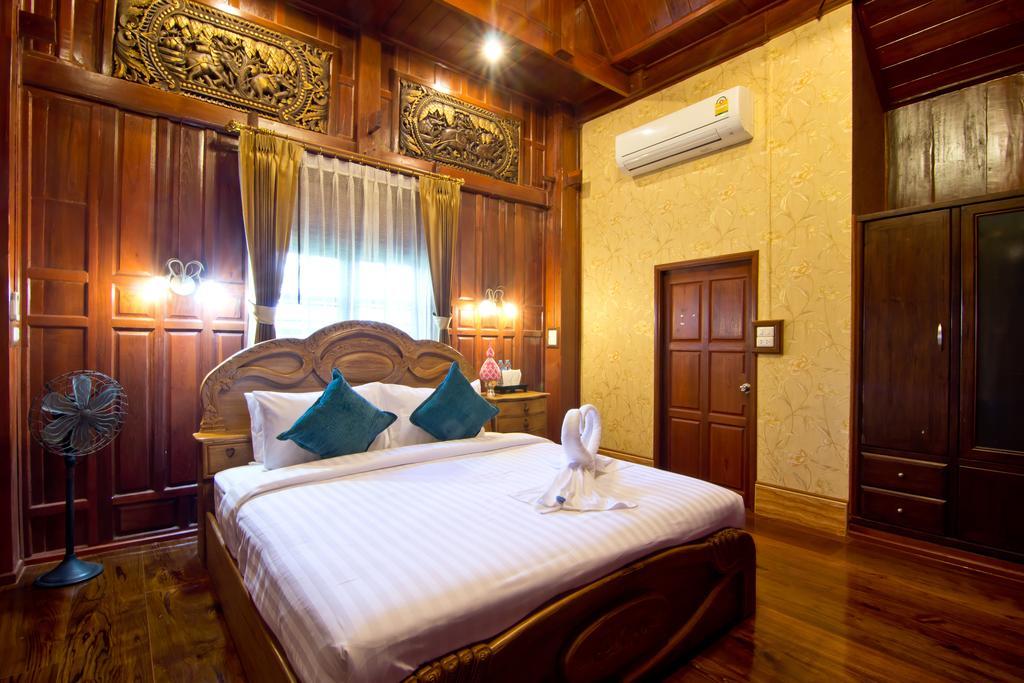 Bueng Bua Thong Resort Ban Huai Yai Exterior photo