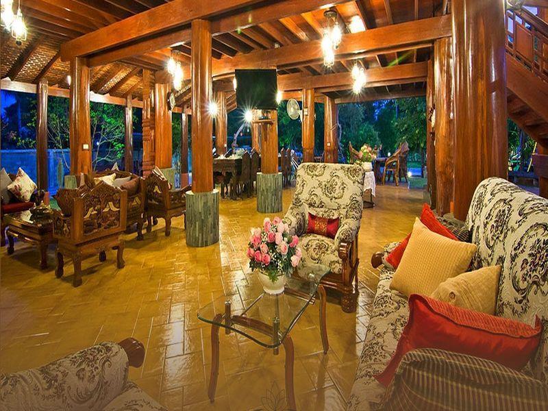 Bueng Bua Thong Resort Ban Huai Yai Exterior photo