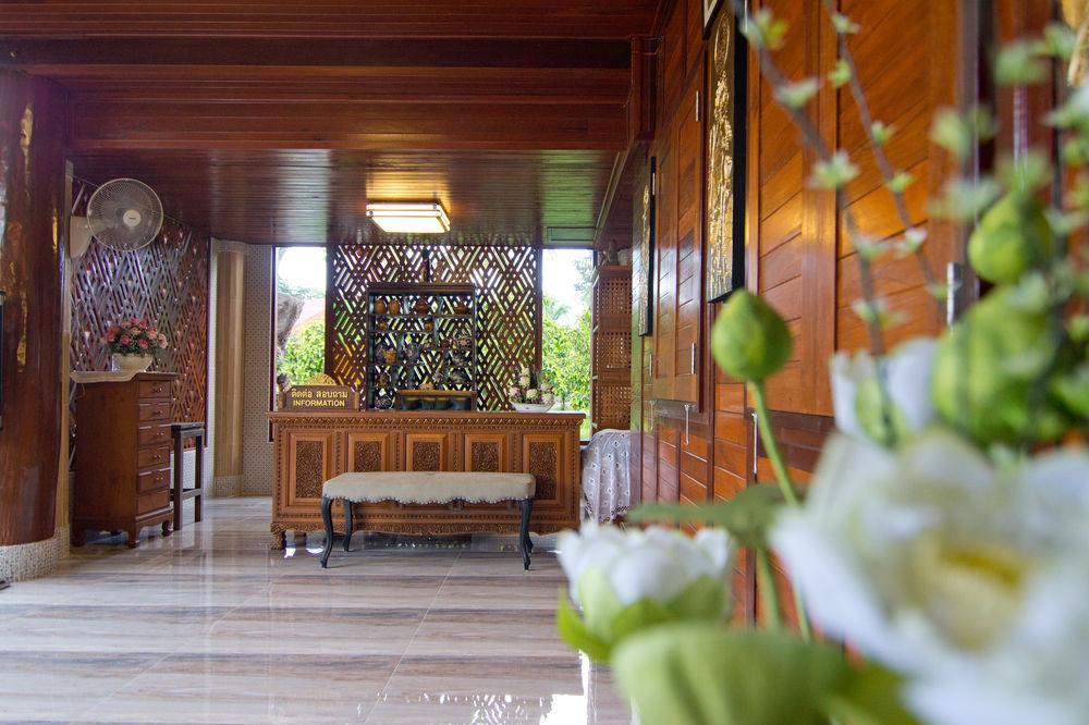 Bueng Bua Thong Resort Ban Huai Yai Exterior photo