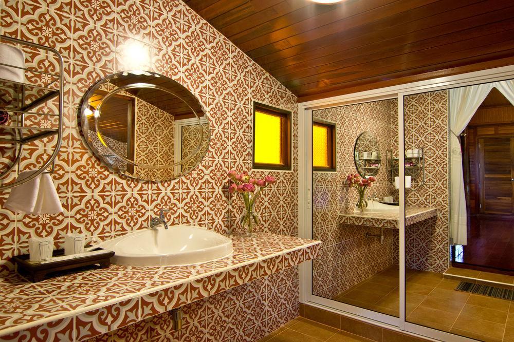 Bueng Bua Thong Resort Ban Huai Yai Exterior photo