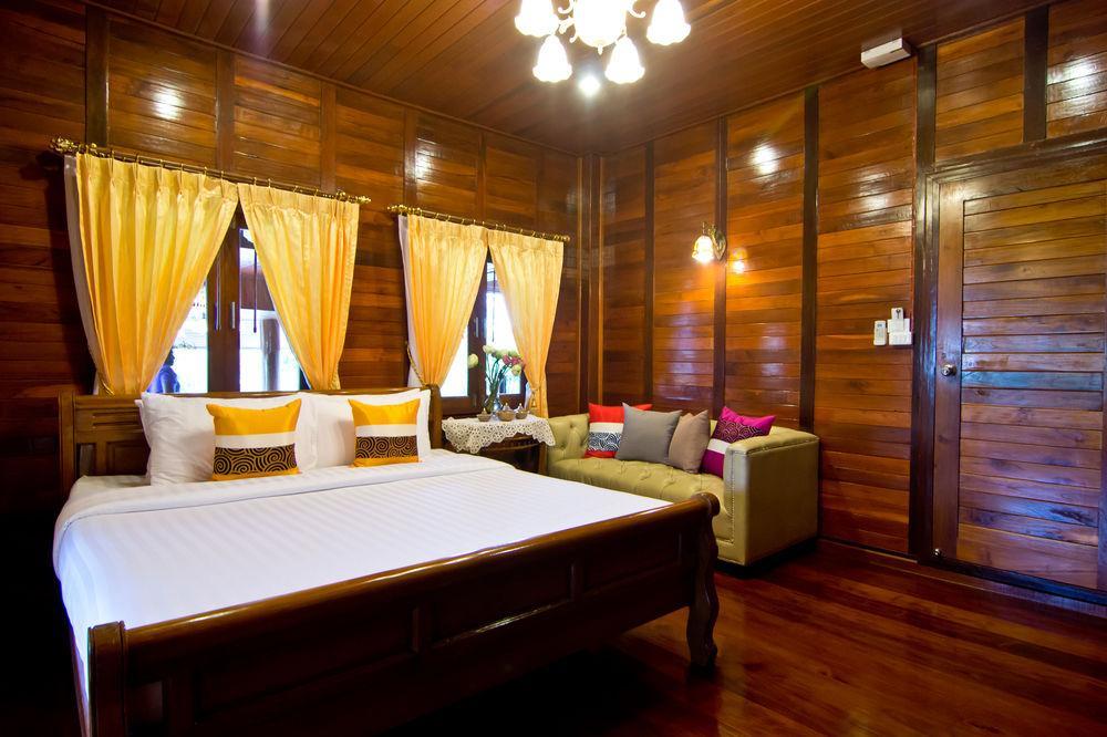 Bueng Bua Thong Resort Ban Huai Yai Exterior photo